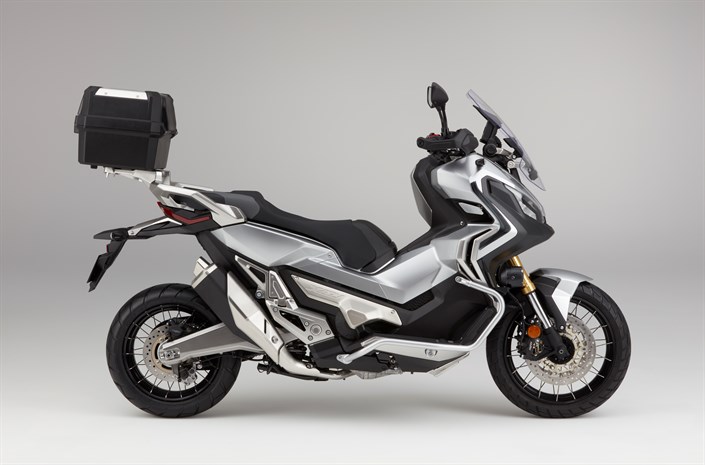 Обзор мотоцикла Honda X-ADV